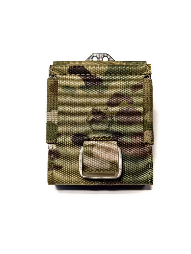 Fondina Kydex Per Rivista AICS .308 – Portariviste Singolo, Rigido, UK, Per Fucile