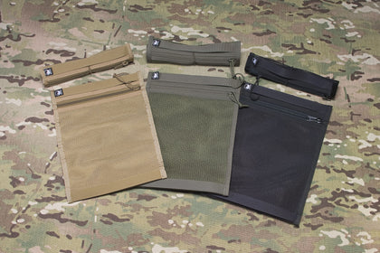 Meshy Bag - Nomad Custom Gear